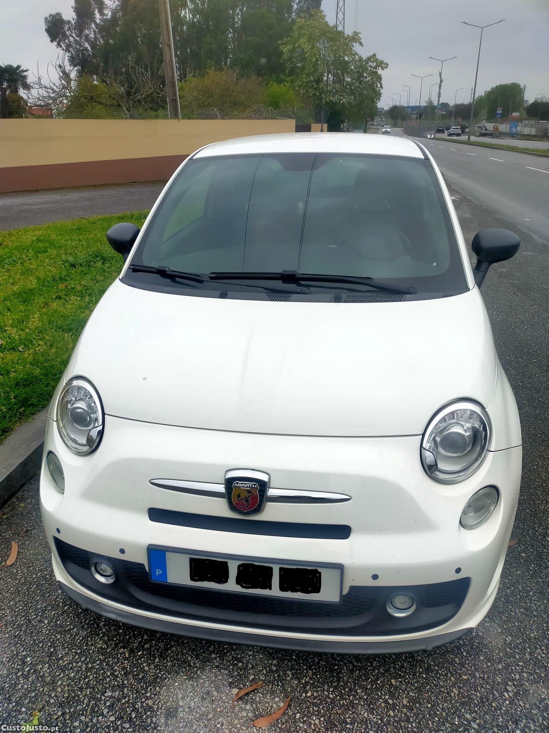 Fiat 500 Abarth — fotografia 6