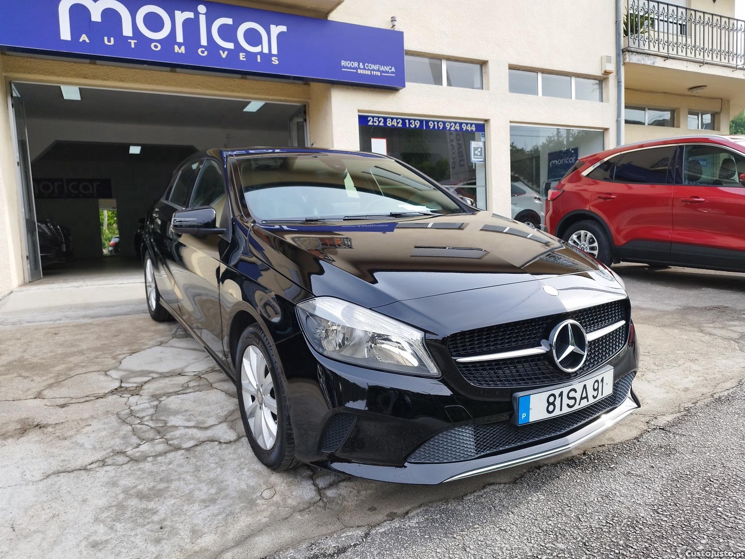 Mercedes-Benz A 160 cdi — fotografia 12