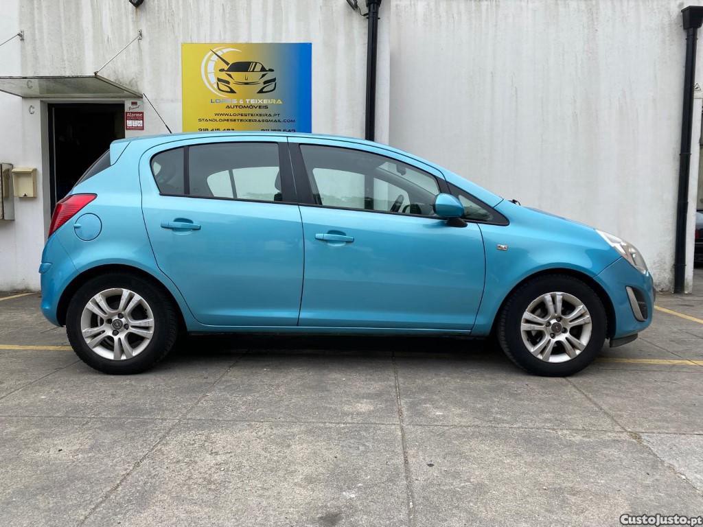 Opel Corsa 1.2 Enjoy — fotografia 10