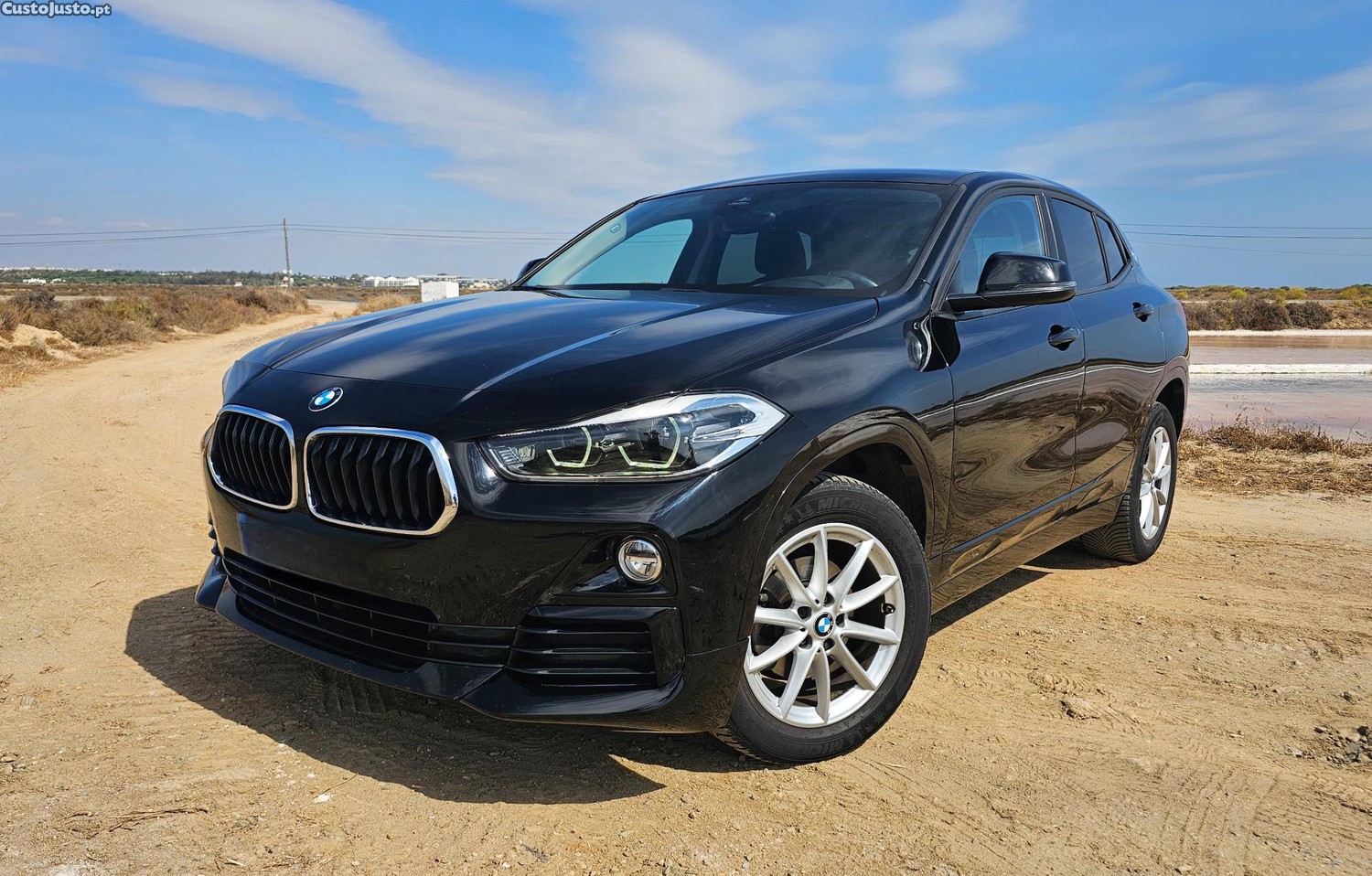 BMW X2 16 d sDrive Advantage — photo 3