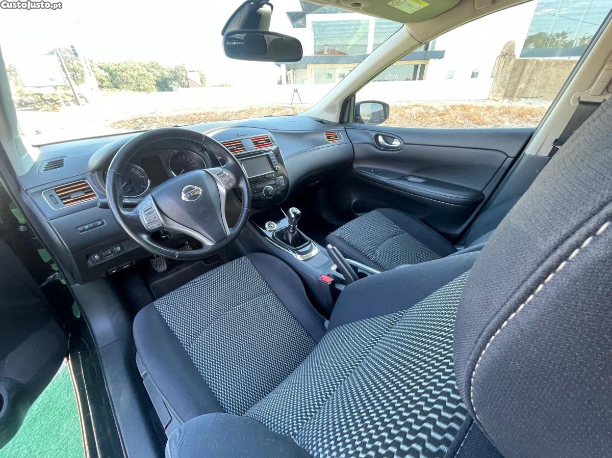 Nissan Pulsar 1.5 DCI diesel - 16 foto 4