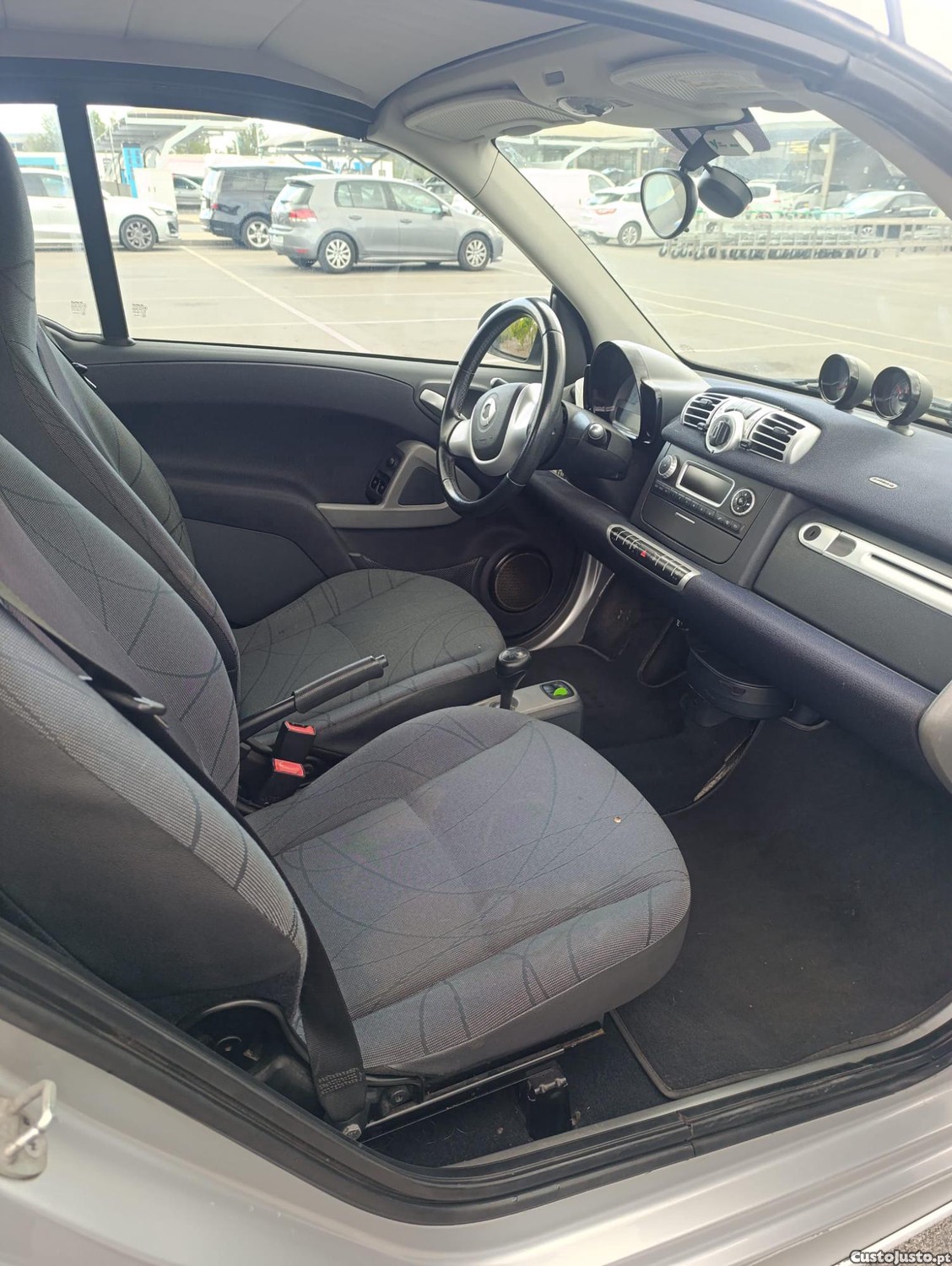 Smart Fortwo Cabrio — fotografia 7