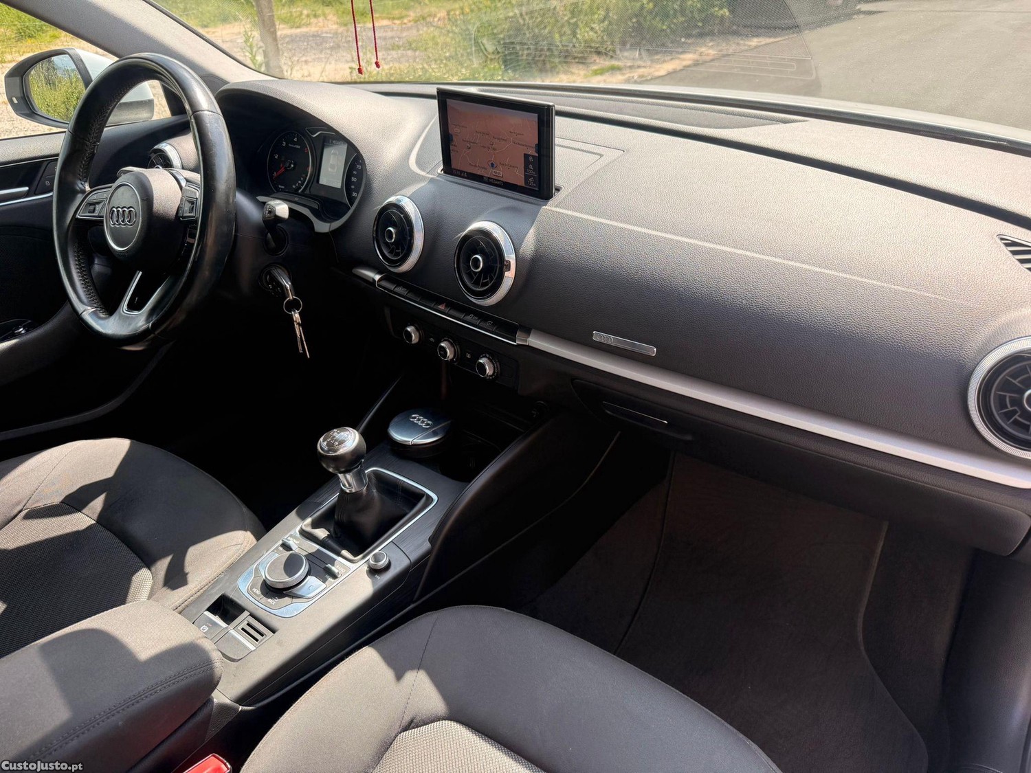 Audi A3 Limousine 1.6 TDI Sport — fotografia 10