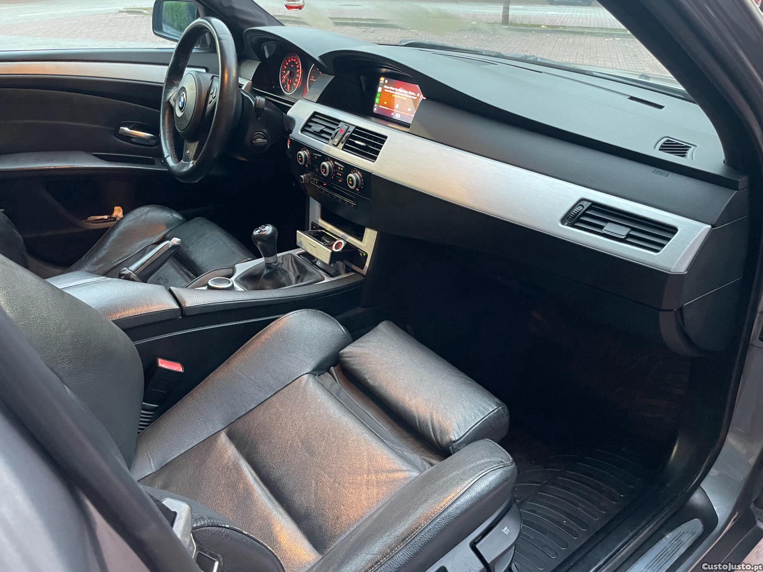 BMW 520 d Pack M - Nacional — fotografia 5