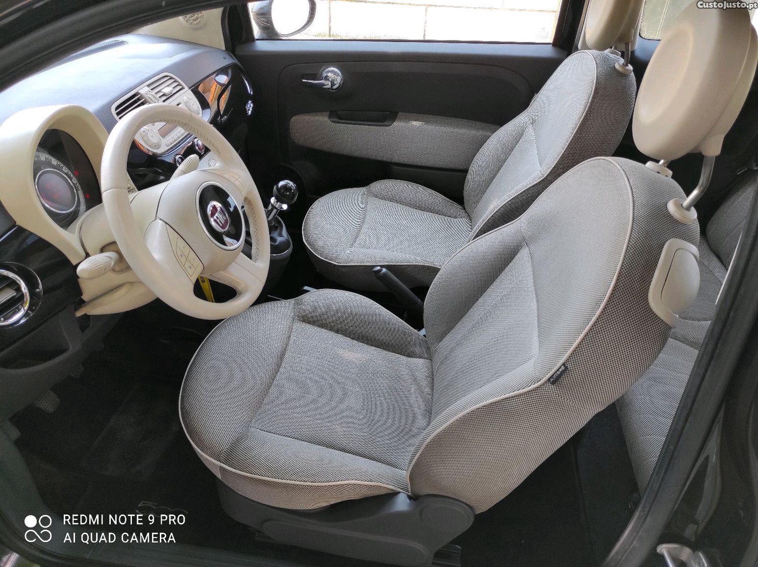 Fiat 500 1.3 MultiJet — fotografia 4