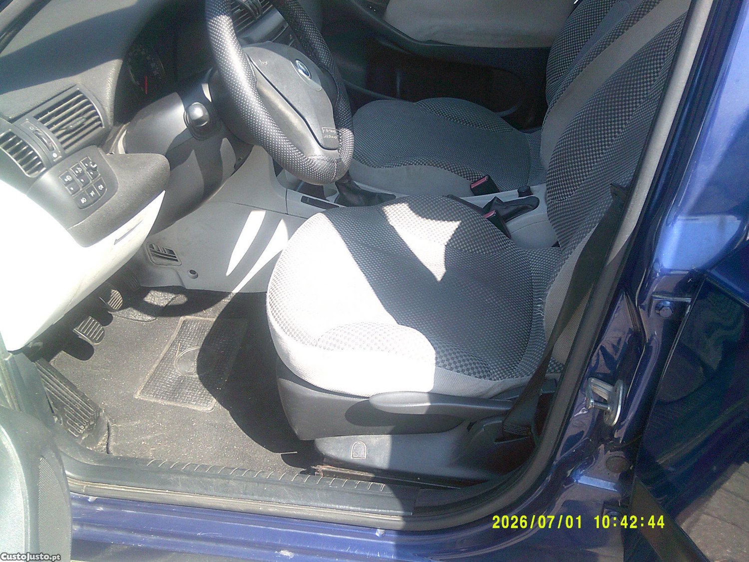 Fiat Stilo 1.4 — fotografia 3