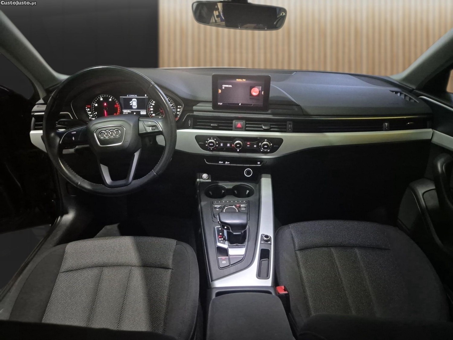 Audi A4 Avant 2.0 35 TDI Aut — fotografia 4