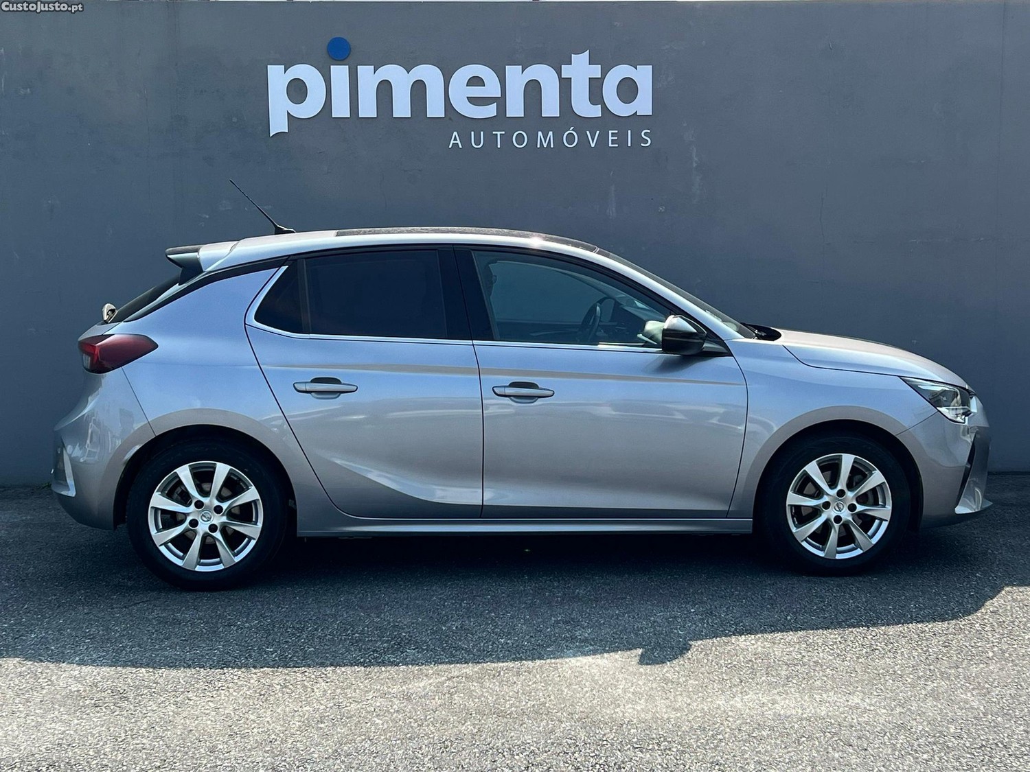 Opel Corsa 1.2 Business — fotografia 9