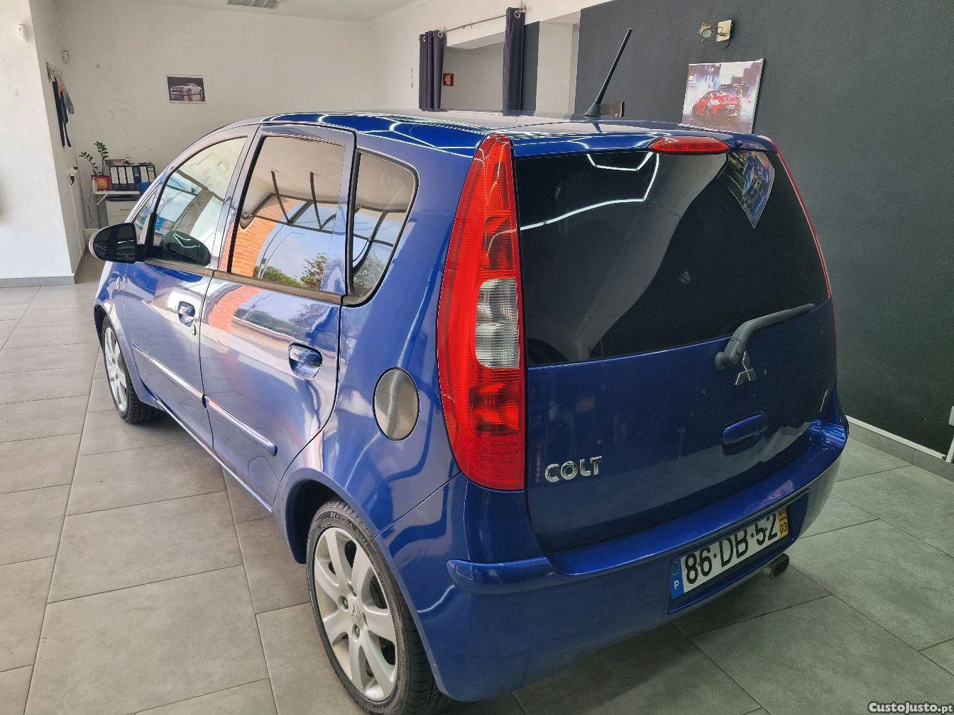 Mitsubishi Colt 80 000km — fotografia 8