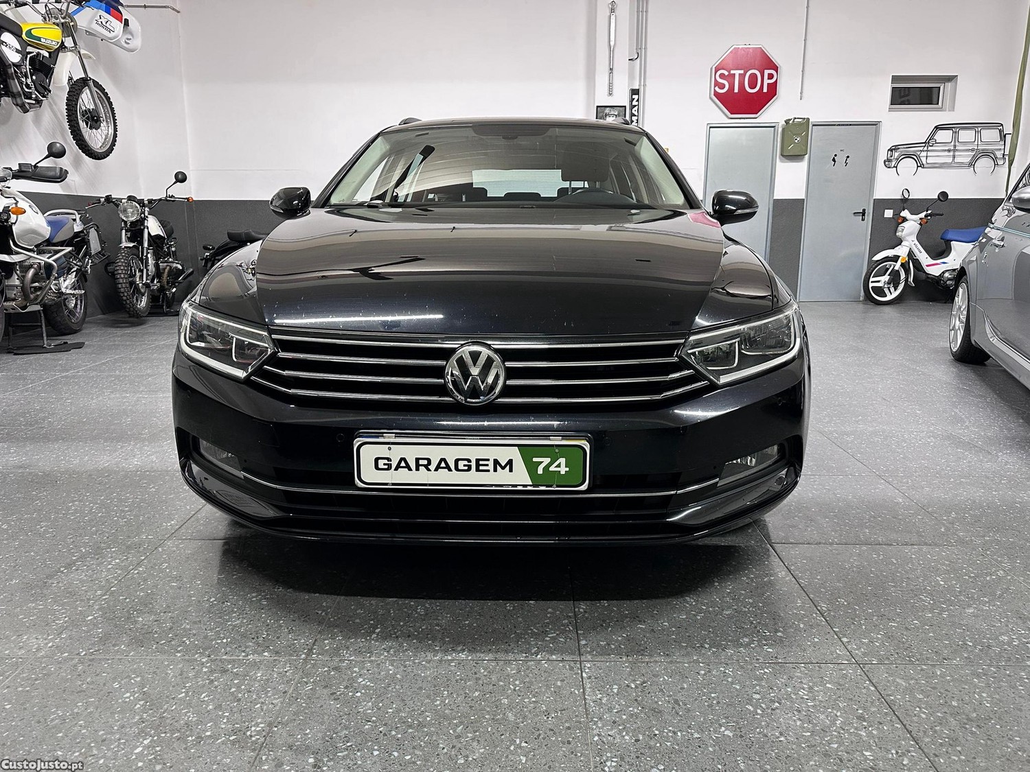 Volkswagen Passat 2.0 TDi Confortline DSG — fotografia 24