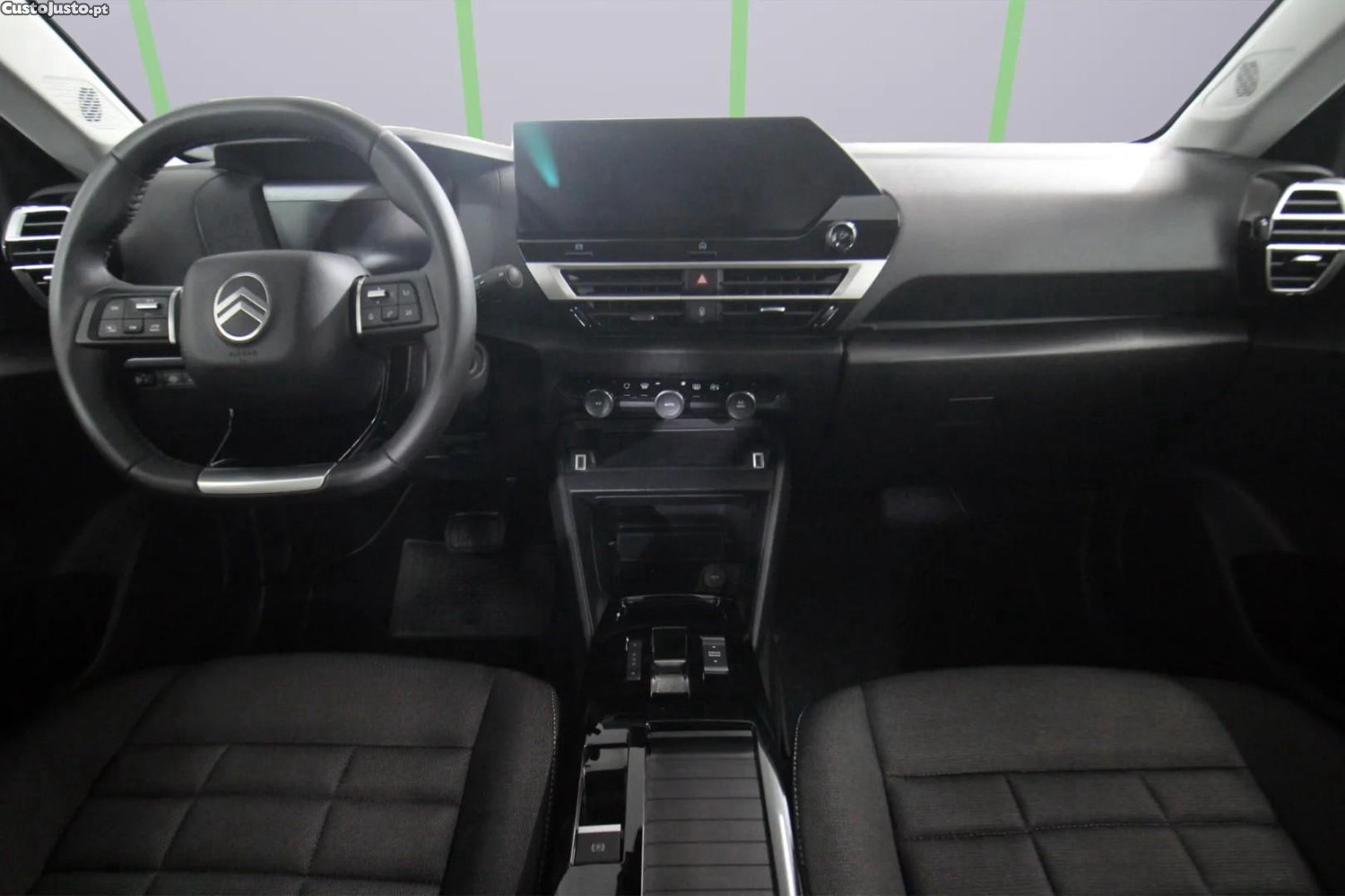 Citroën e-C4 54 kWh Plus — fotografia 6