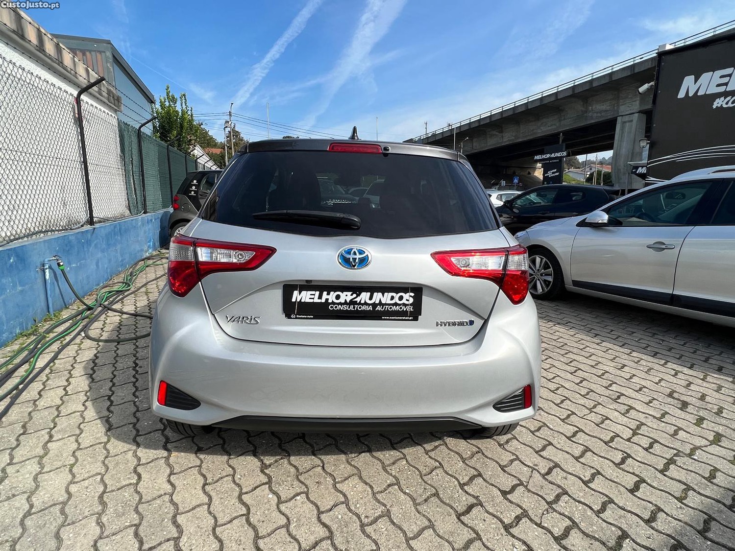 Toyota Yaris 1.5 HSD 20 Anos - 19 foto 4