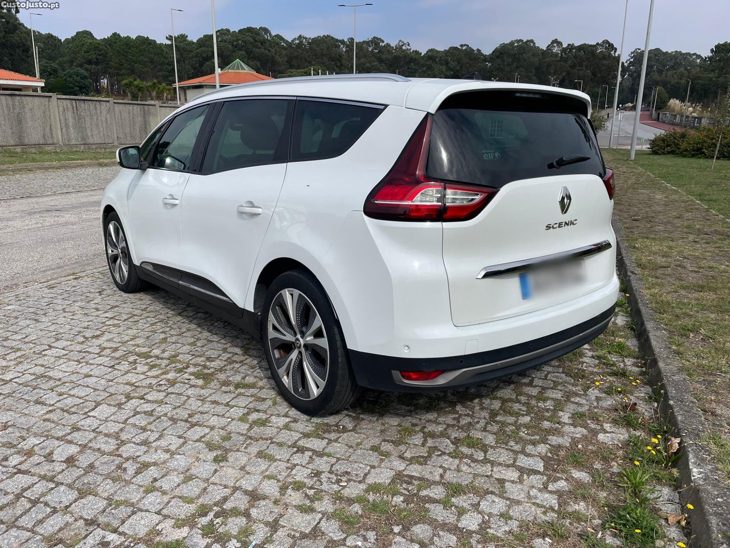 Renault Grand Scénic bose — fotografia 4