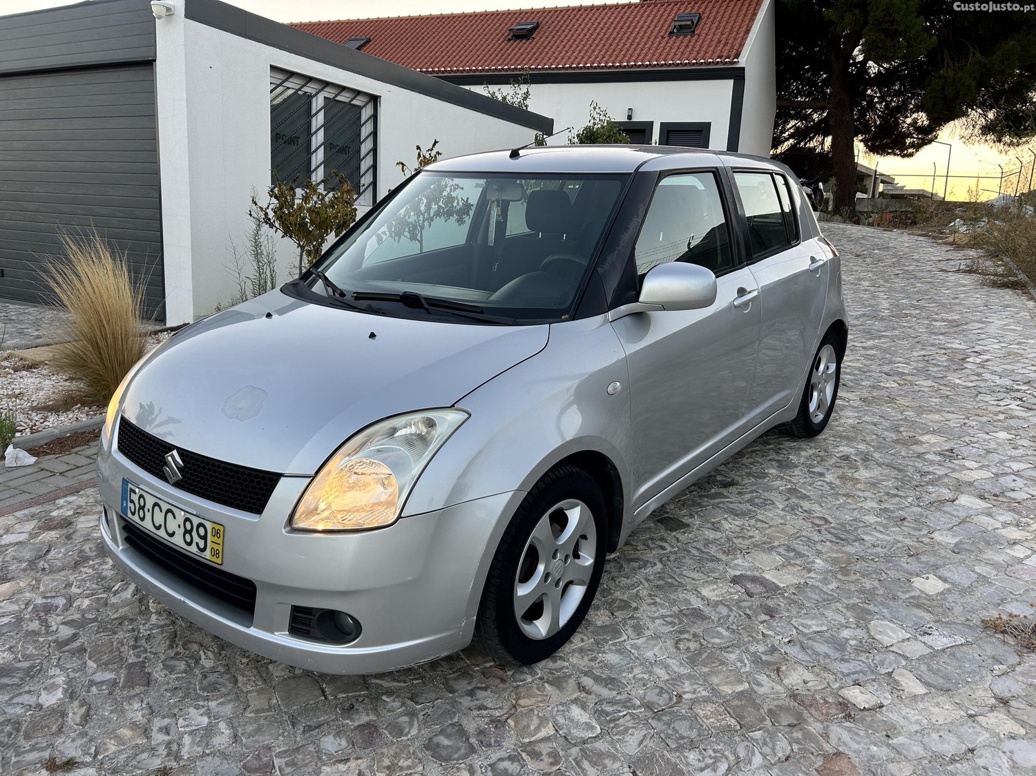 Suzuki Swift Diesel — fotografia 7