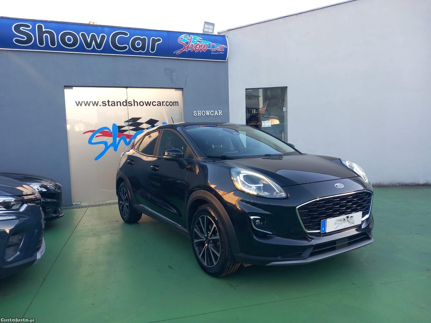Ford Puma 1.0 EcoBoost MHEV Titanium — photo 3