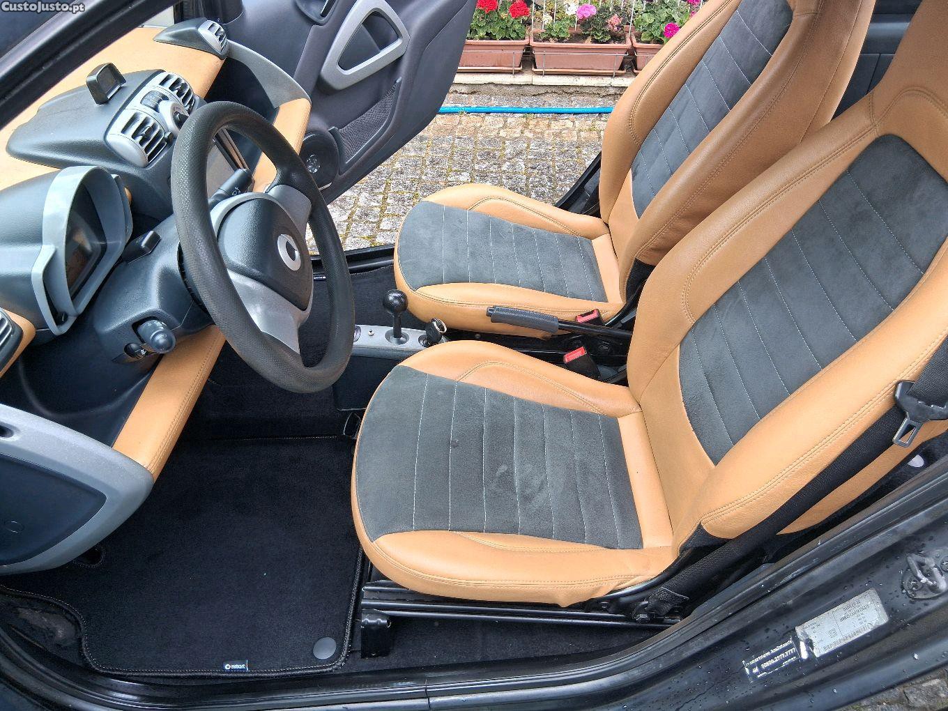 Smart Fortwo diesel automático — fotografia 5