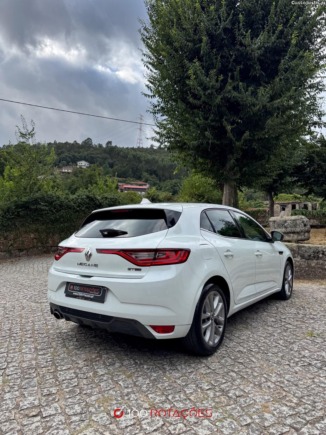 Renault Mégane 1.5 DCI GT LINE - 16 — photo 3