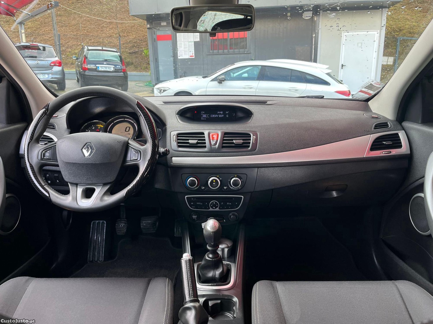 Renault Mégane Break | 1.5 DCI — fotografia 10