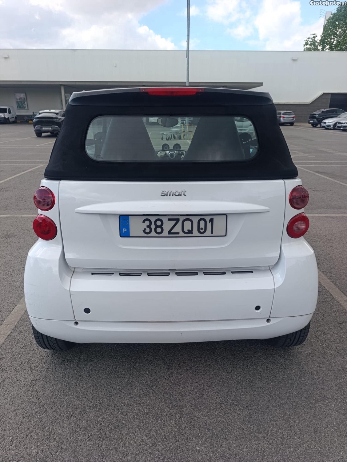 Smart Fortwo Cabrio — fotografia 3