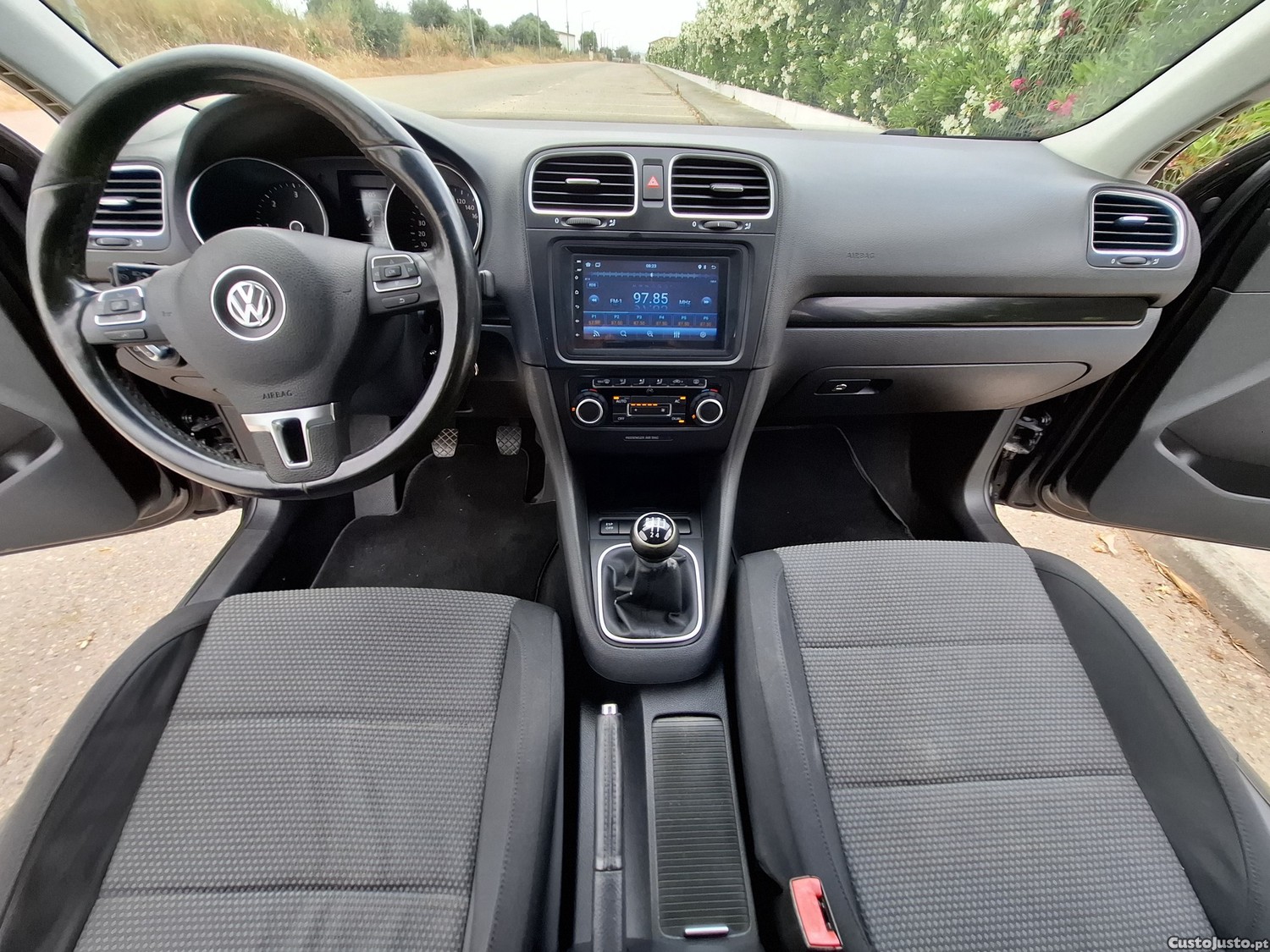 Volkswagen Golf *VENDIDO* — fotografia 13