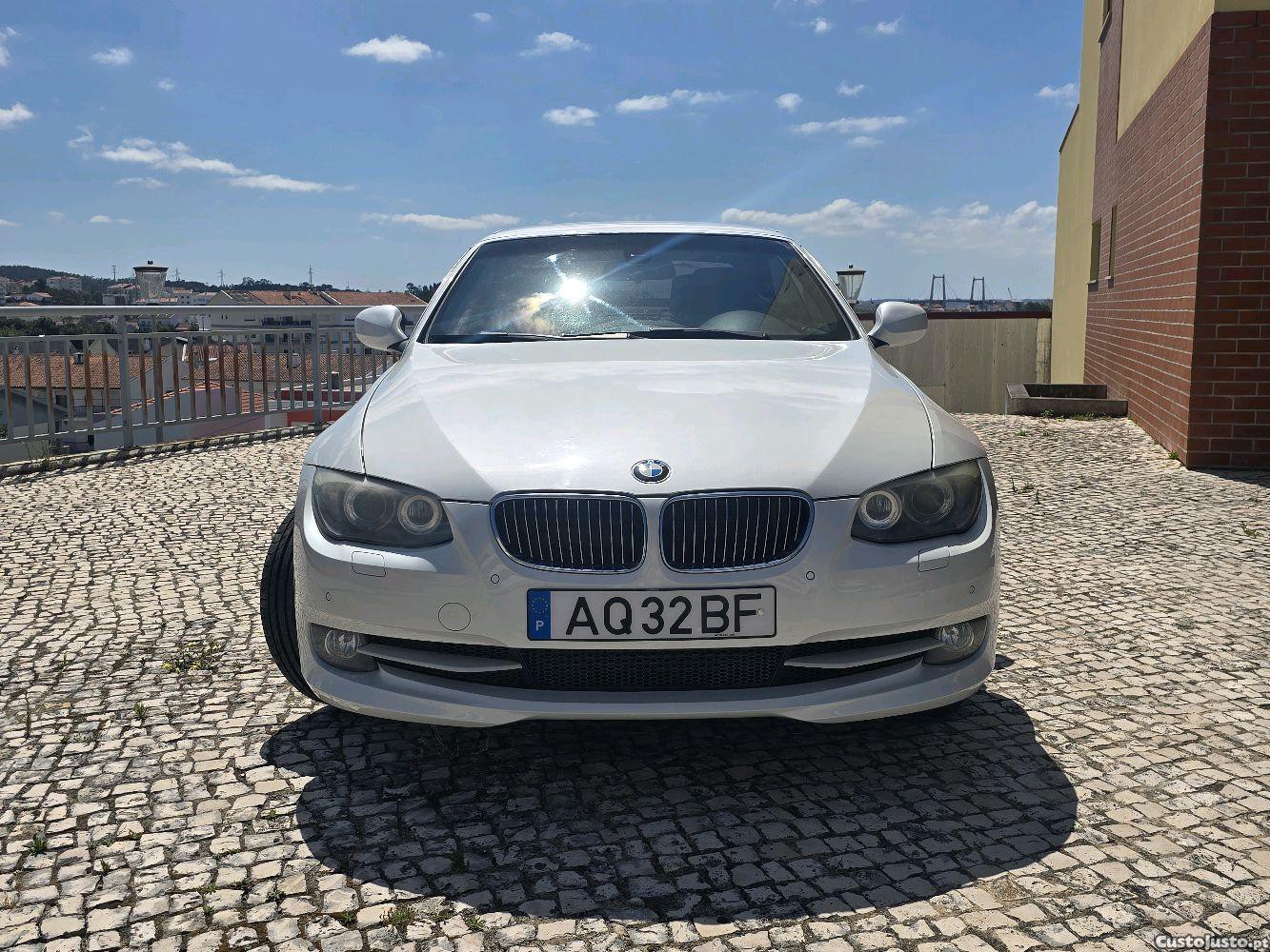 BMW 320 LCI — fotografia 11