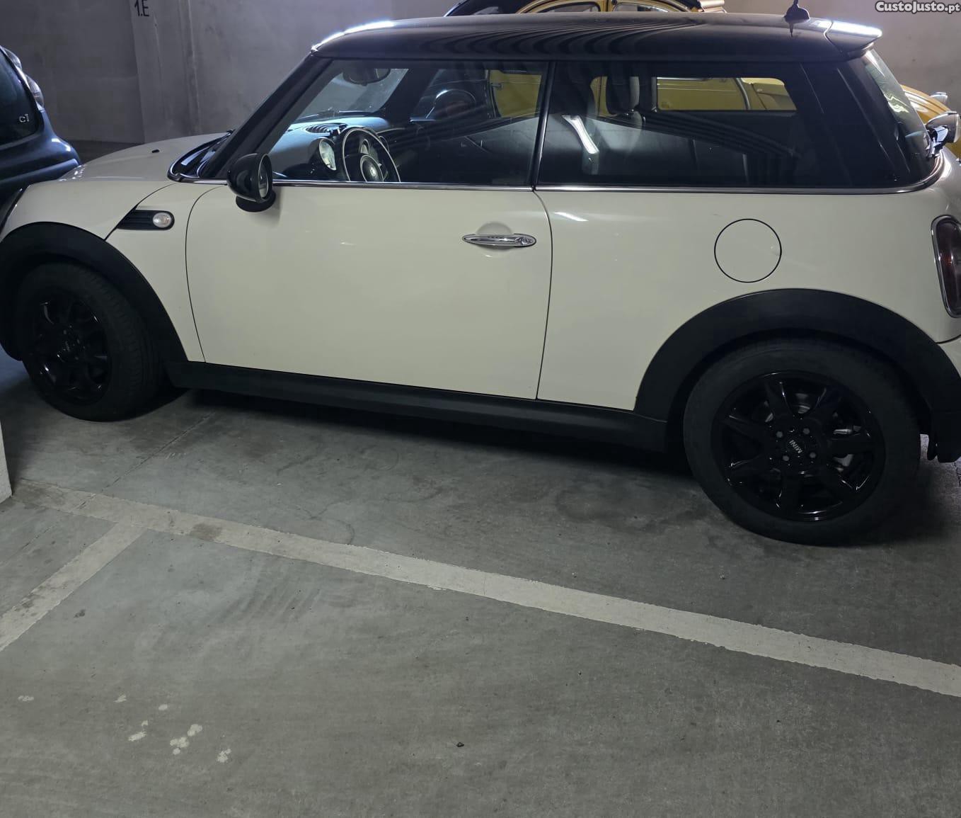 MINI Cooper D — fotografia 6