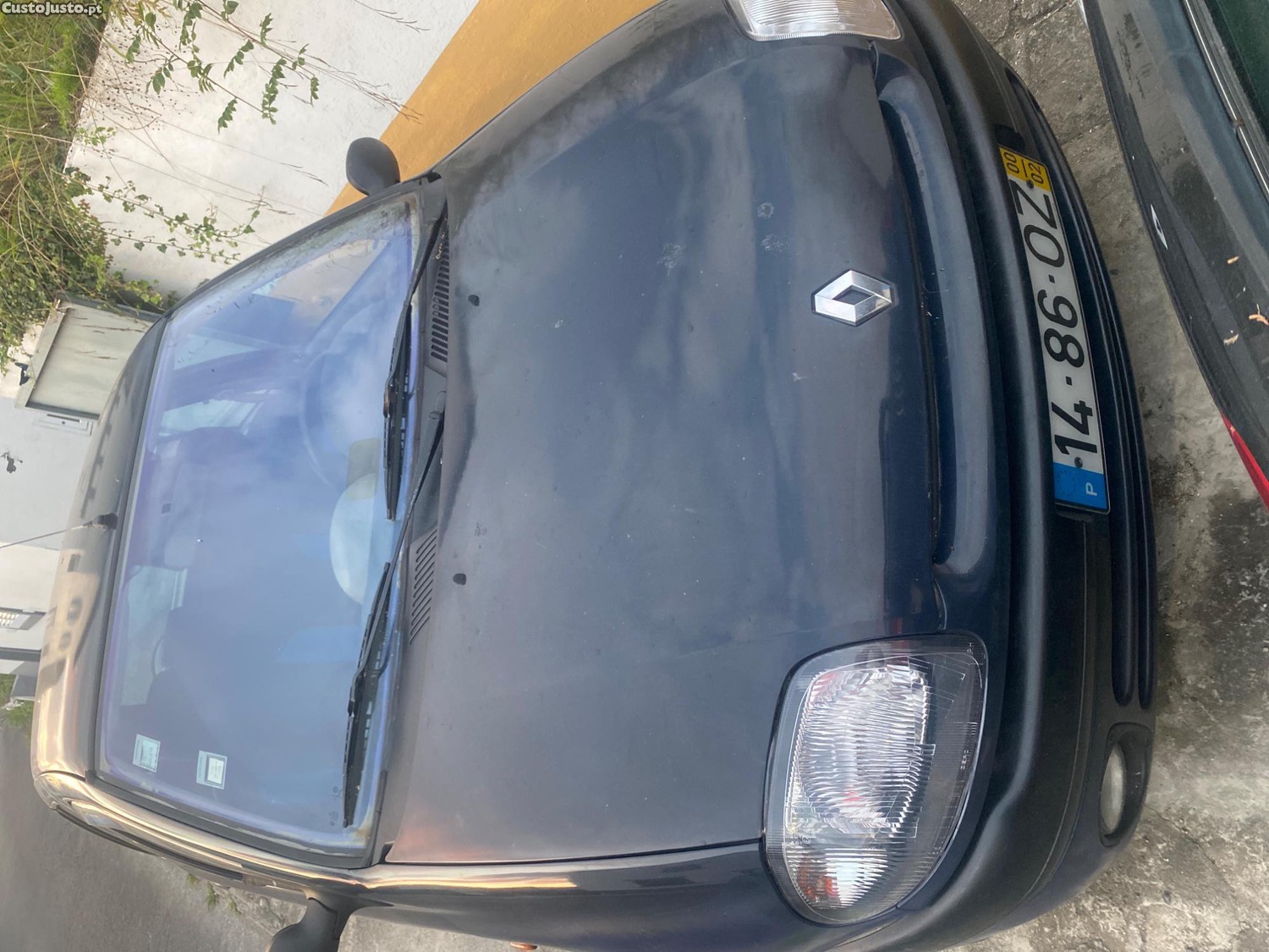 Renault 4 - Clio — fotografia 2