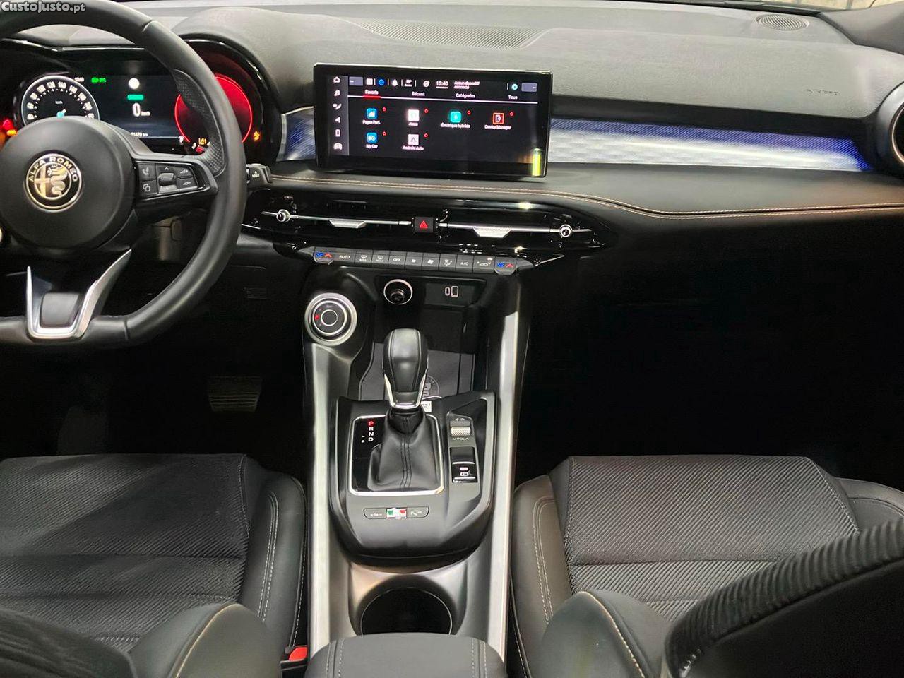 Alfa Romeo Tonale 1.3 Plug-In Hybrid TI e-AWD — fotografia 10