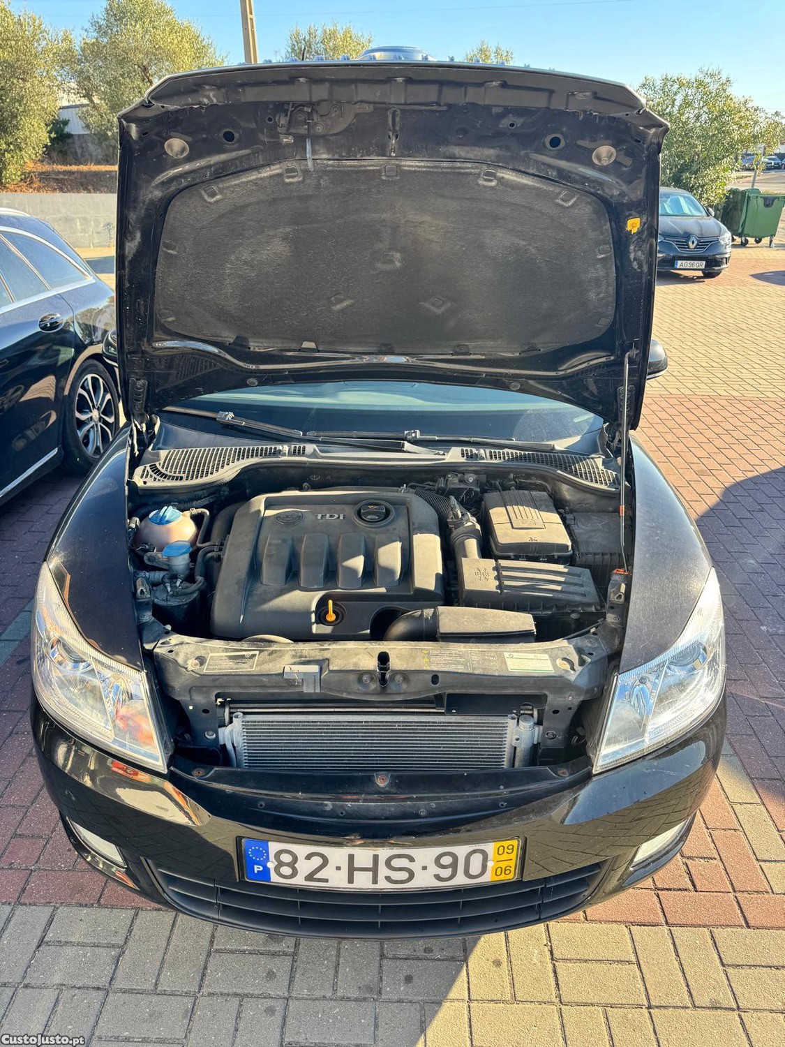 Skoda Octavia 1.9 tdi — fotografia 5