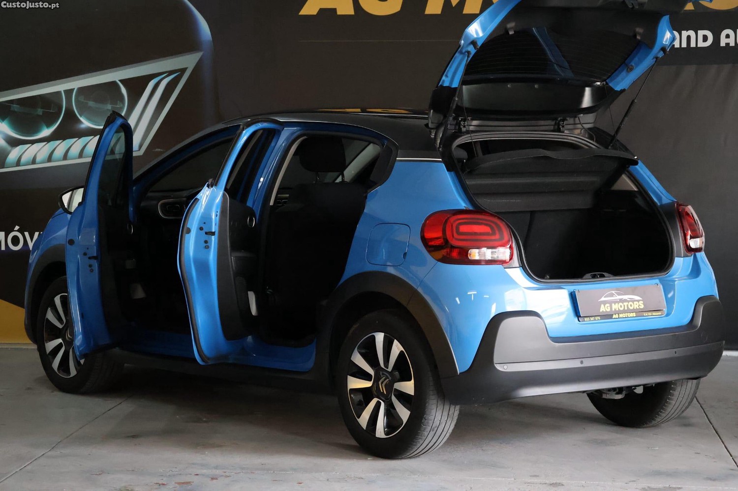 Citroën C3 Pure tech. C séries — fotografia 11