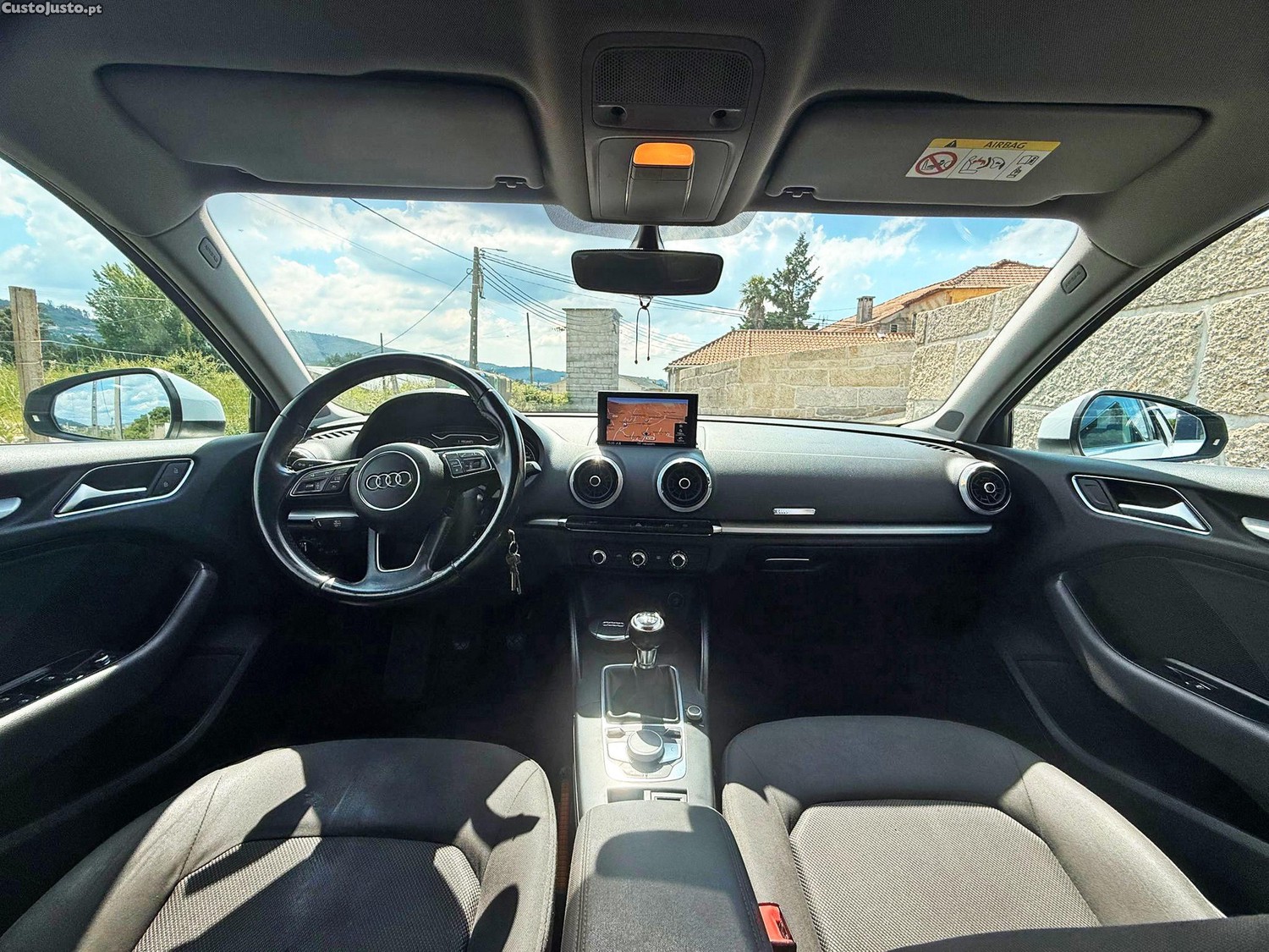Audi A3 Limousine 1.6 TDI Sport — fotografia 7