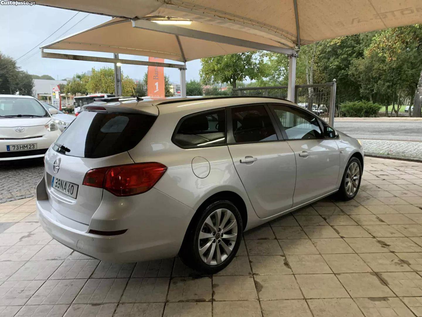 Opel Astra 1.3 cdti cosmo s/s - 12 foto 5
