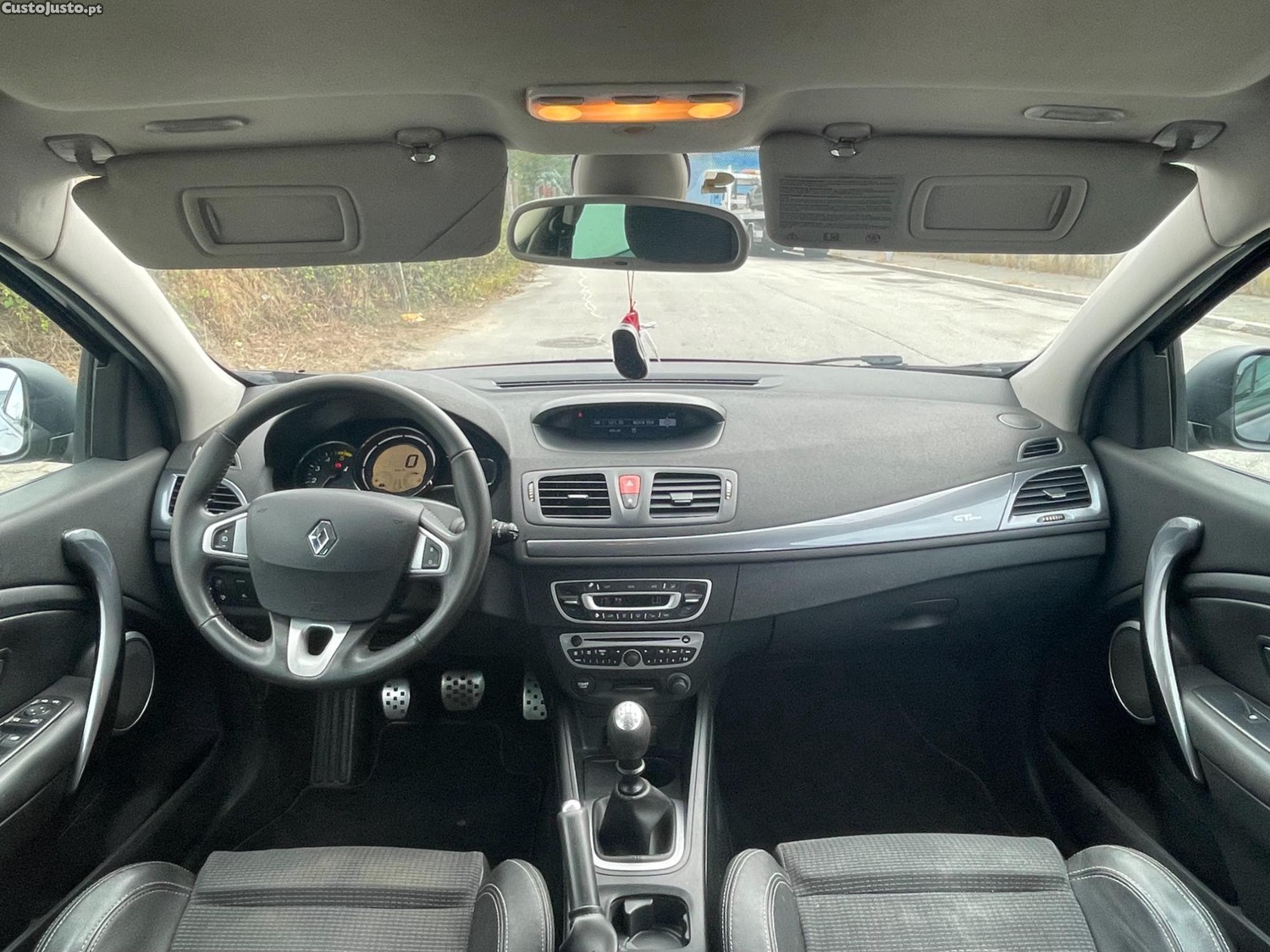 Renault Mégane 1.5 DCI GT LINE Tourer 180000km — fotografia 4
