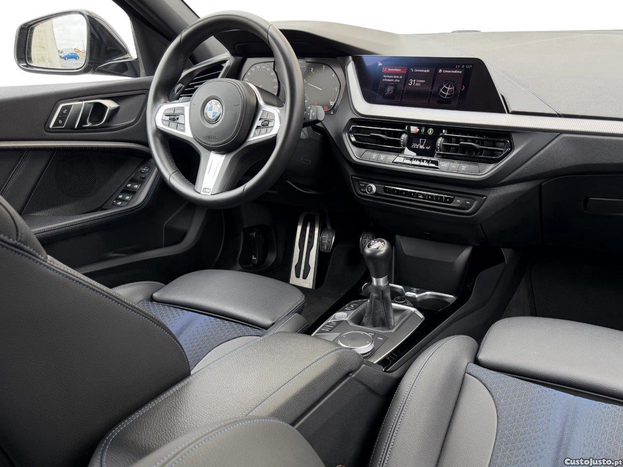 BMW 116 d Pack M 116cv - 20 foto 5