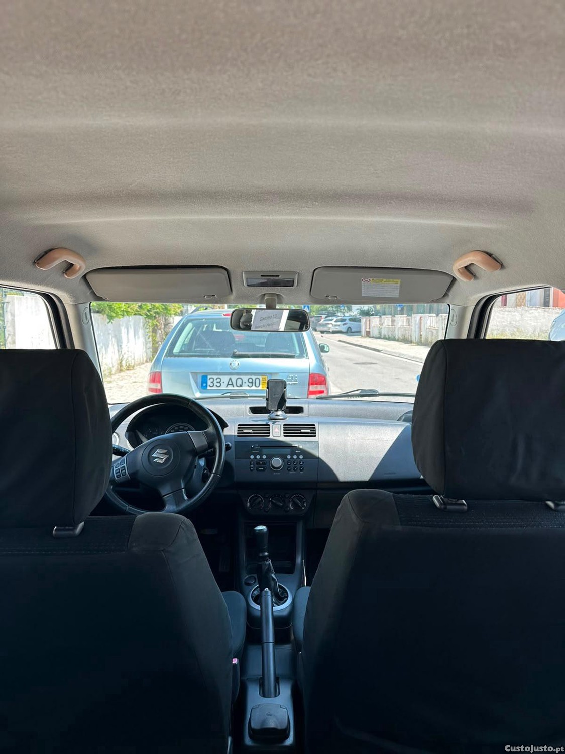 Suzuki Swift Diesel 1.3 — fotografia 7