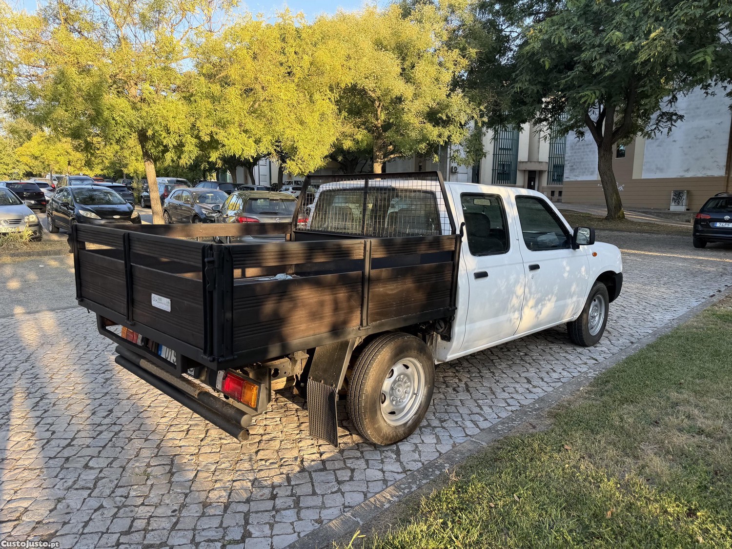 Nissan Pick Up D22 — fotografia 4