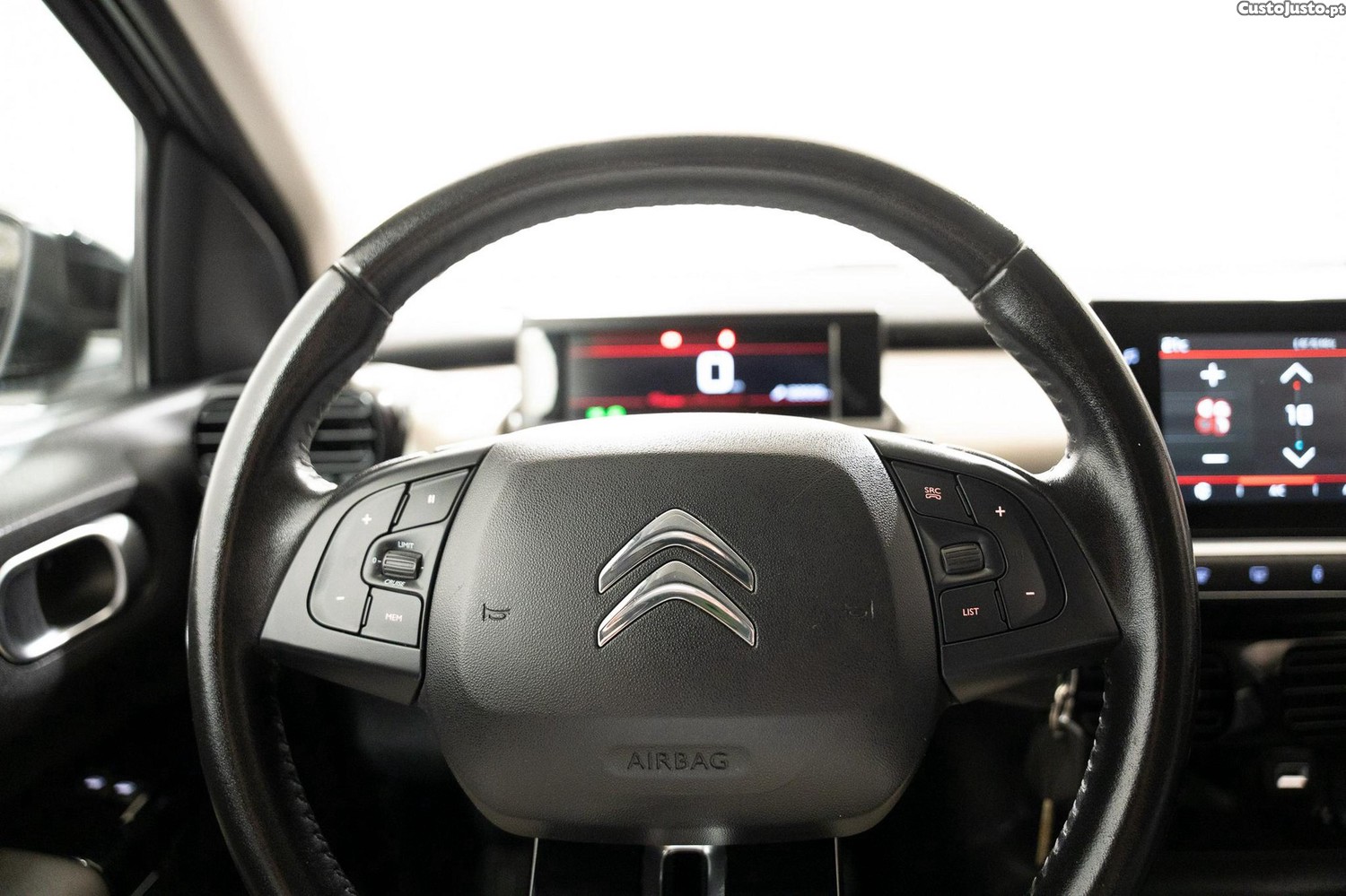 Citroën C4 Cactus 1.2 PureTech Origins — fotografia 5