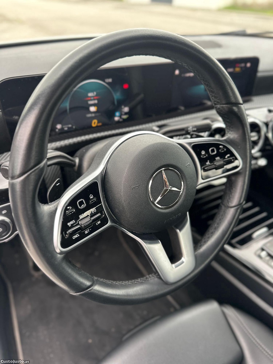 Mercedes-Benz A 250 250 E — fotografia 5