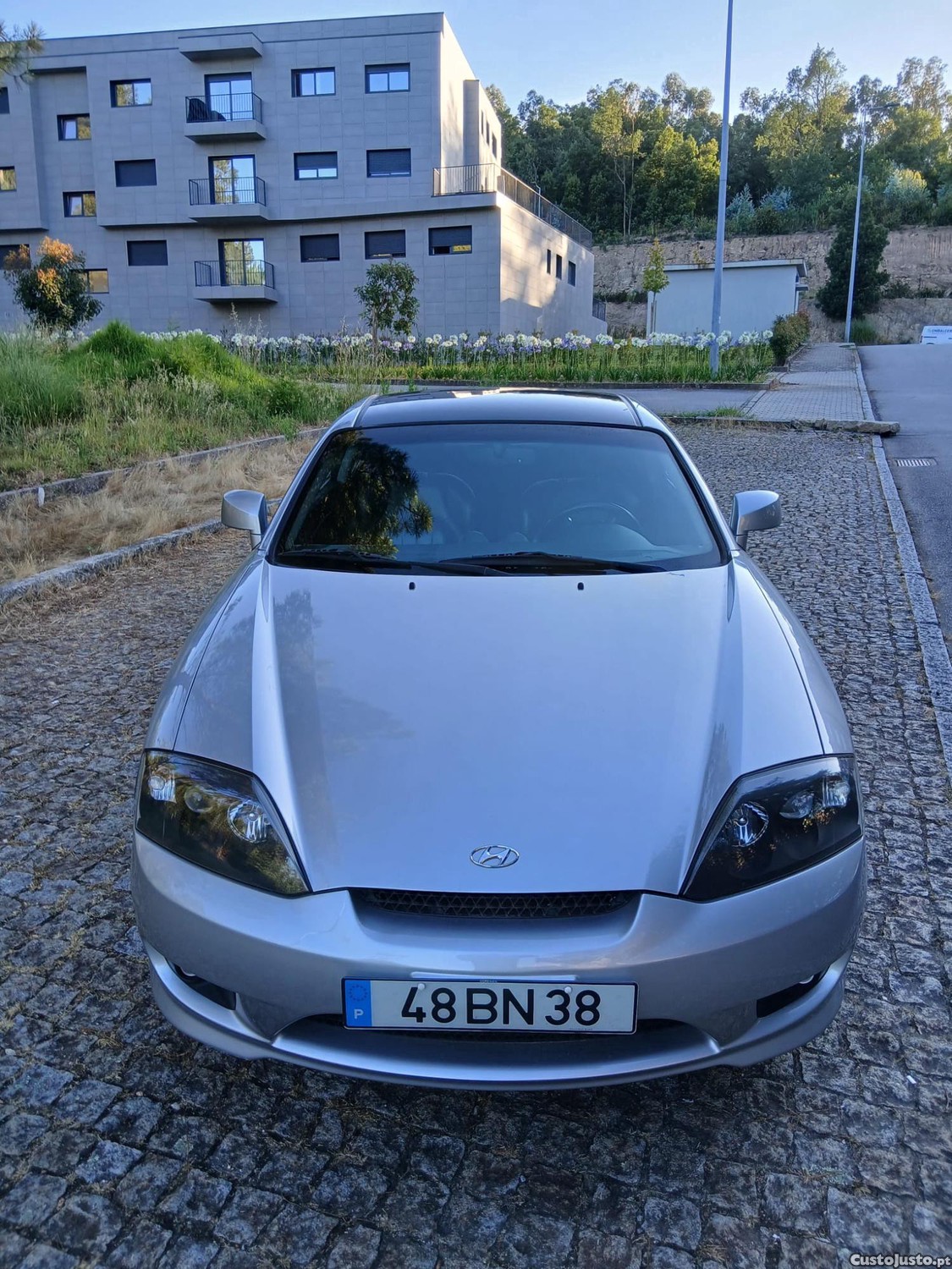 Hyundai Coupe (Gk) ate 6f — fotografia 4