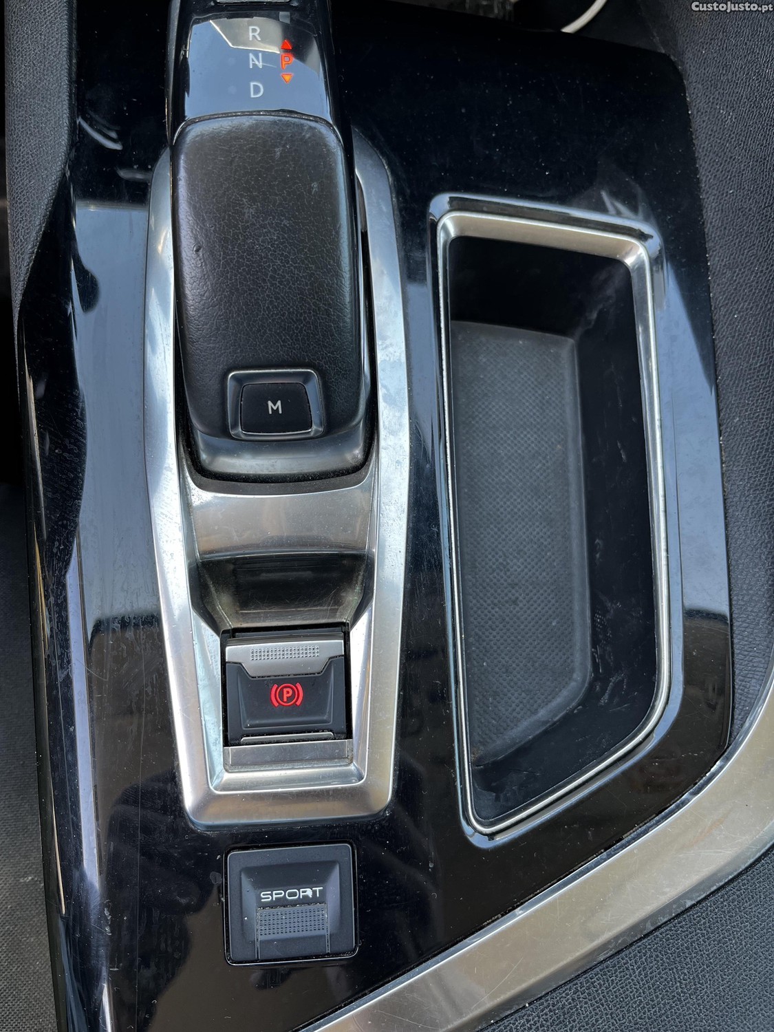 Peugeot 3008 1.6 HDI — photo 5