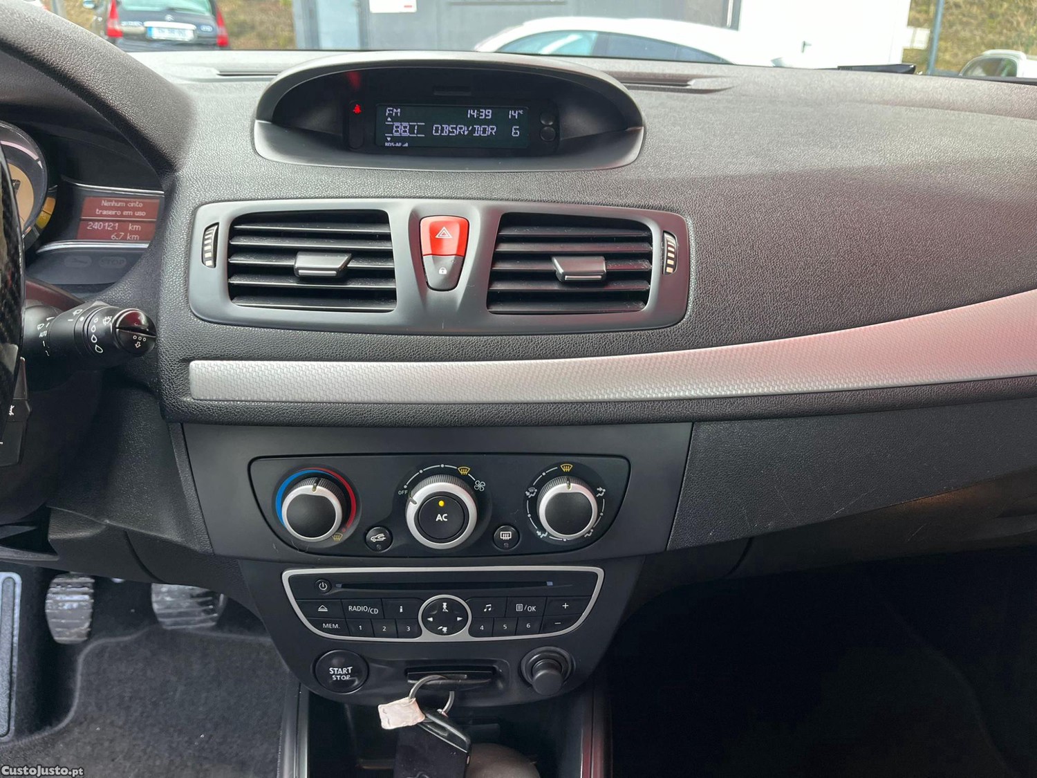 Renault Mégane Break | 1.5 DCI — fotografia 4