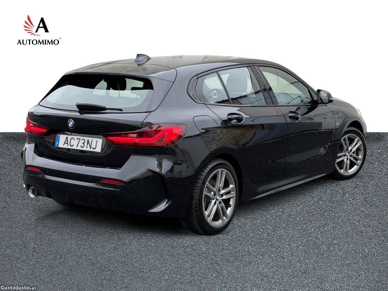 BMW 116 d Pack M 116cv - 20 foto 2