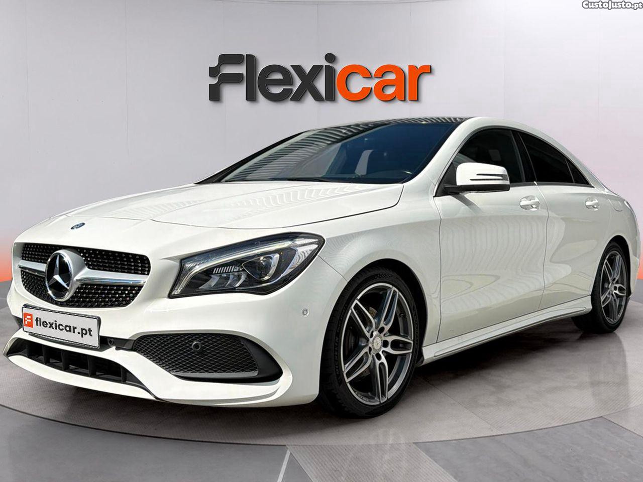 Mercedes-Benz CLA 180 d AMG Line - 16 — photo 2