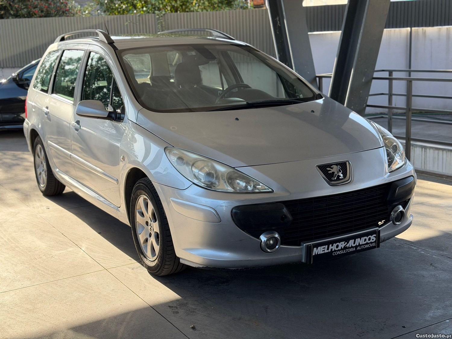 Peugeot 307 SW 1.4 — fotografia 9