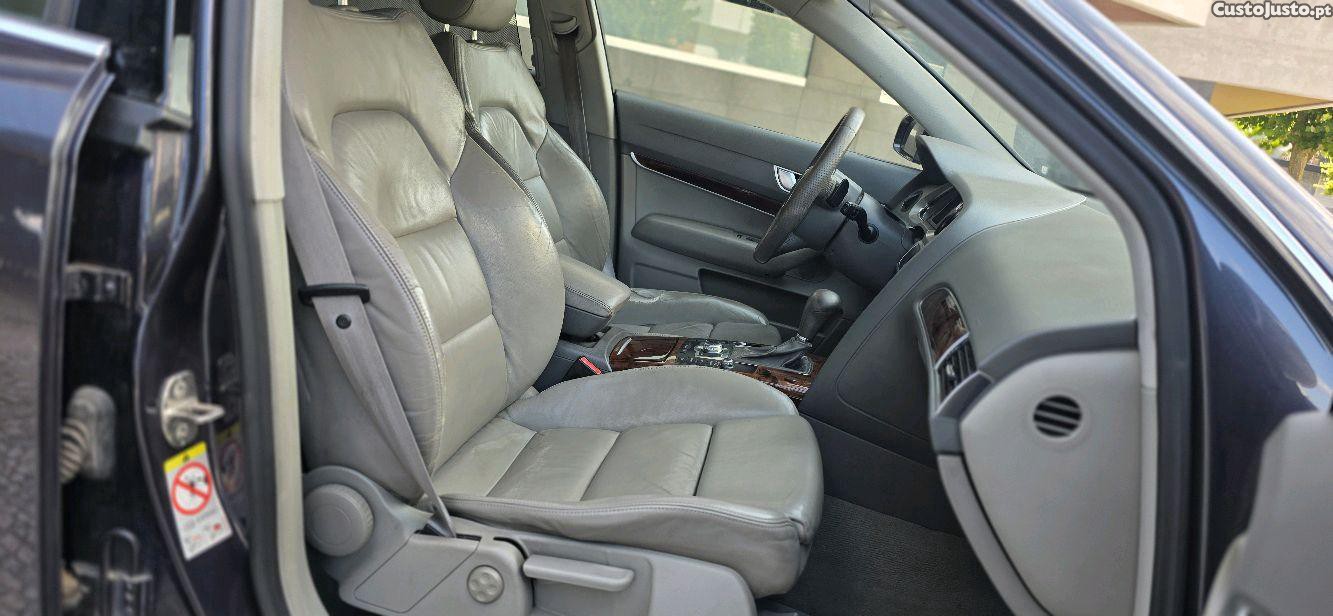 Audi A6 2.0 TDI (140cv) — fotografia 2