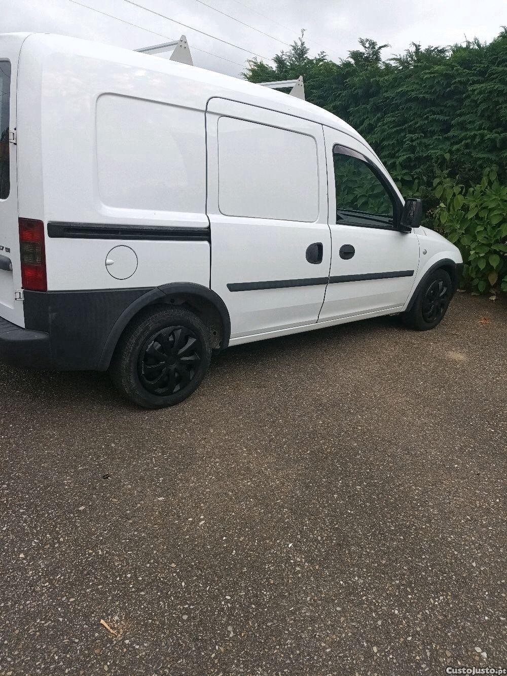 Opel Combo 1.7di — fotografia 7