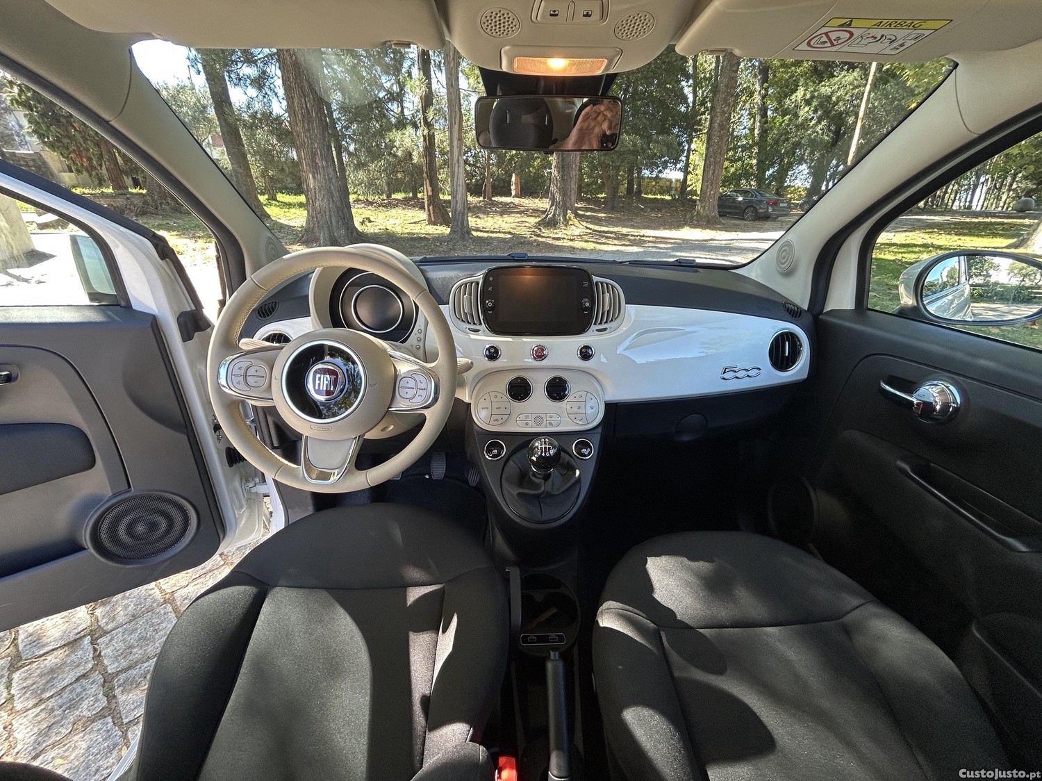 Fiat 500C Hybrid — fotografia 7