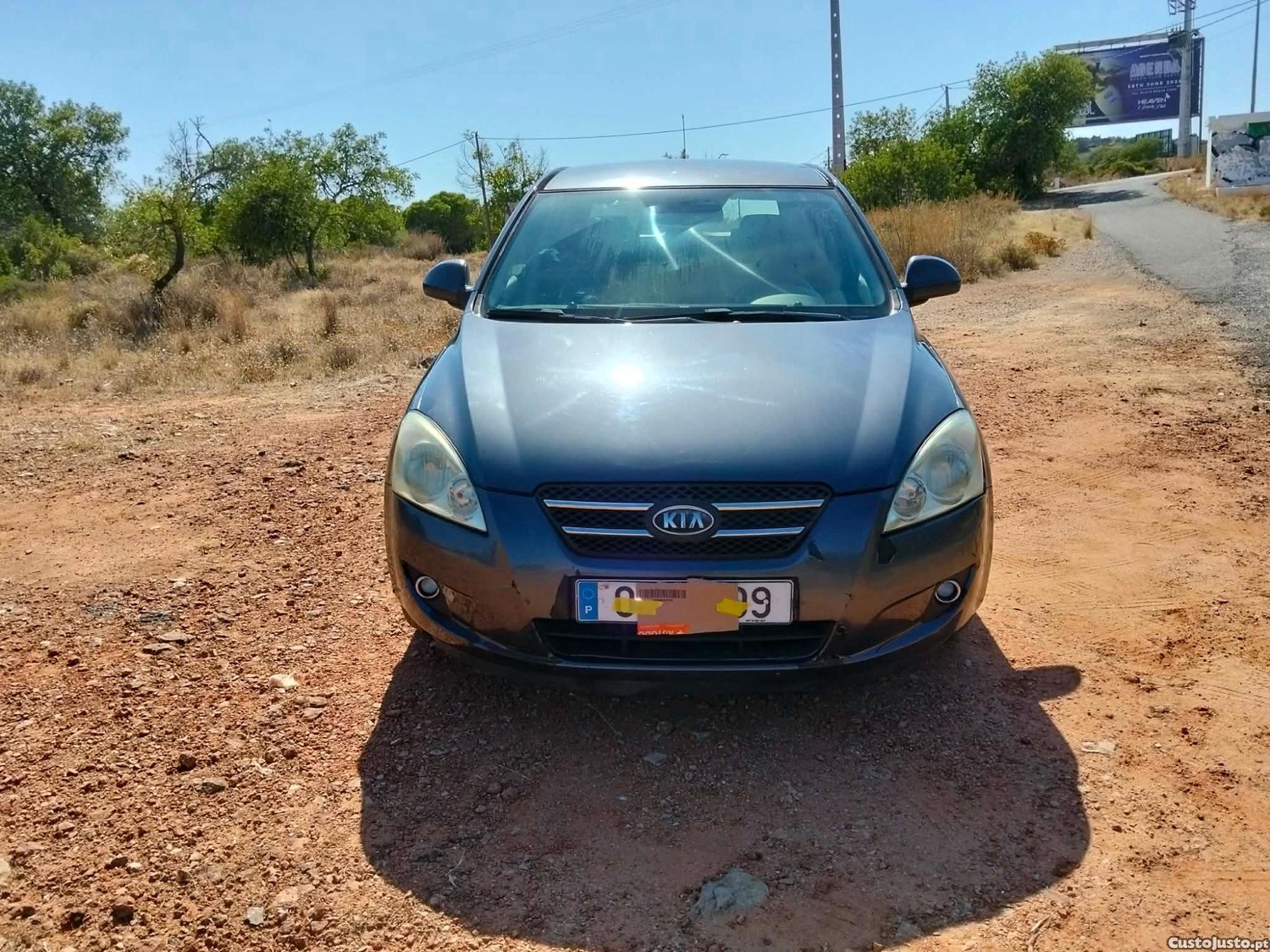 Kia Ceed 1.6 CRDI DIESEL DE 5 LUGARES — fotografia 7