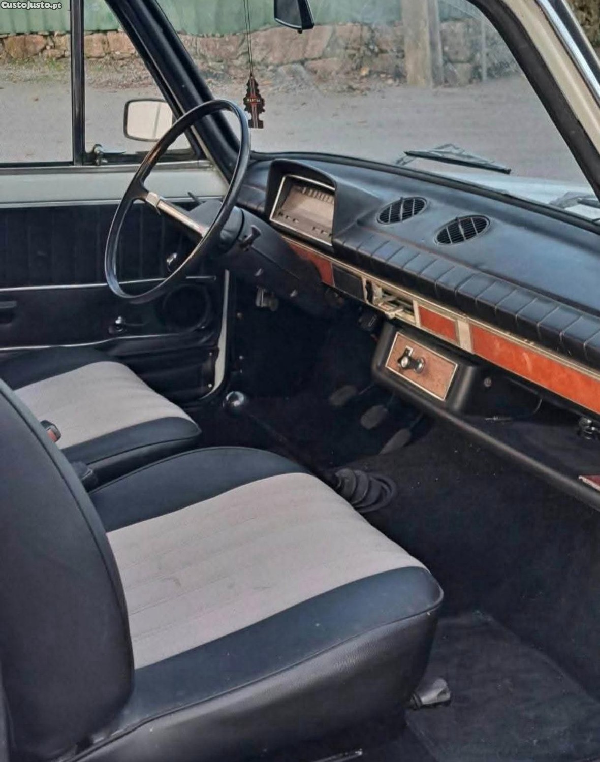 Fiat 124 (Clássico) — fotografia 4