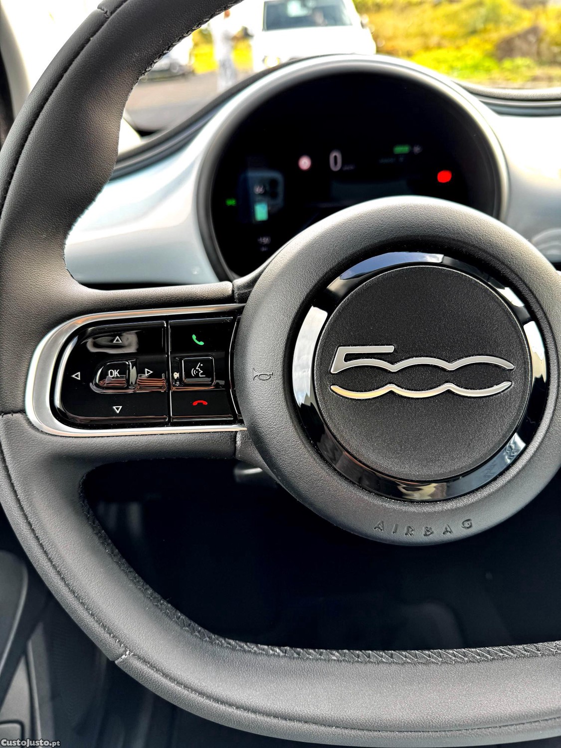 Fiat 500 ICON — fotografia 14